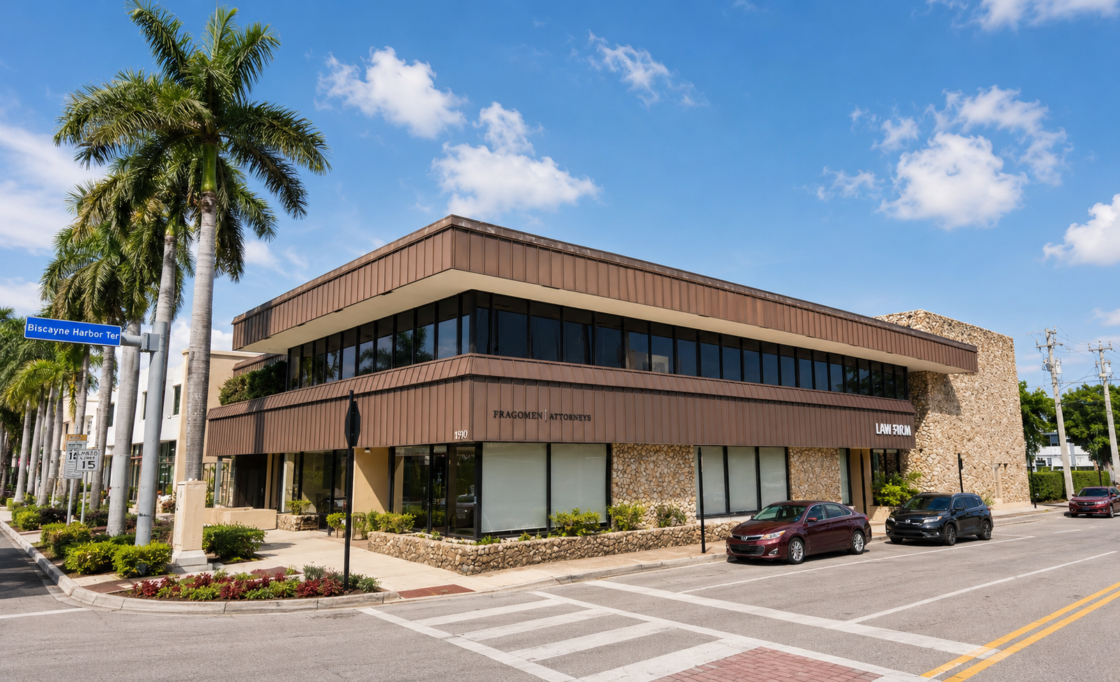 9550 Concourse Building