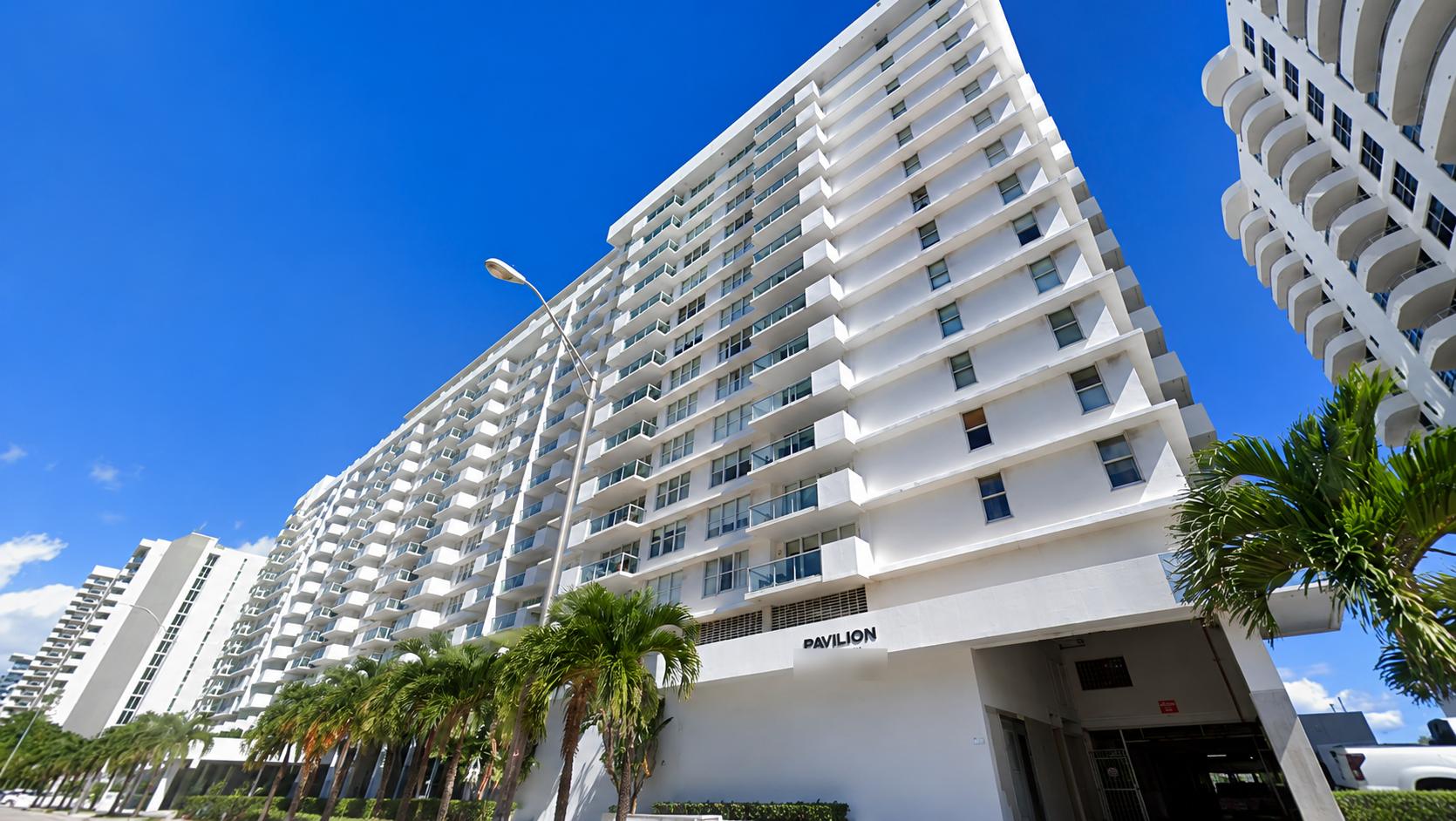Pavilion Condominium