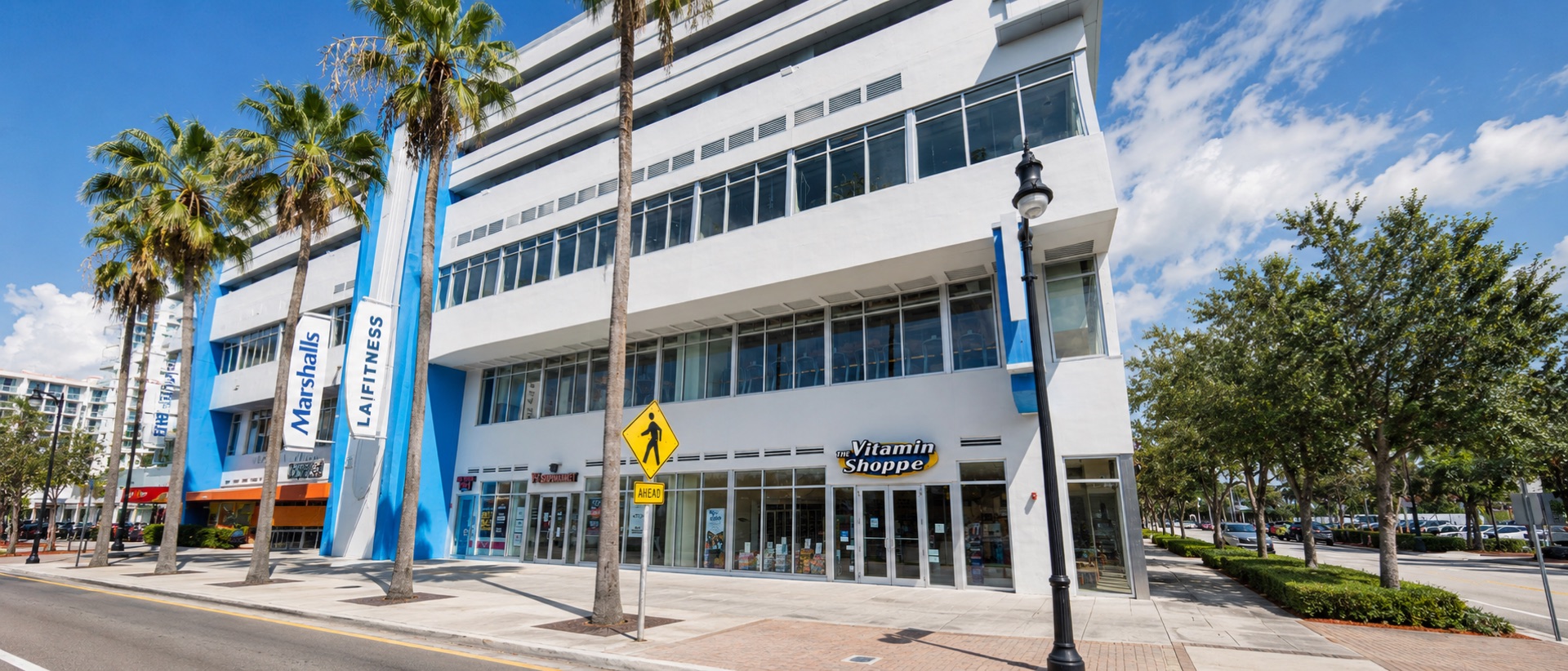 LA Fitness Coral Gables