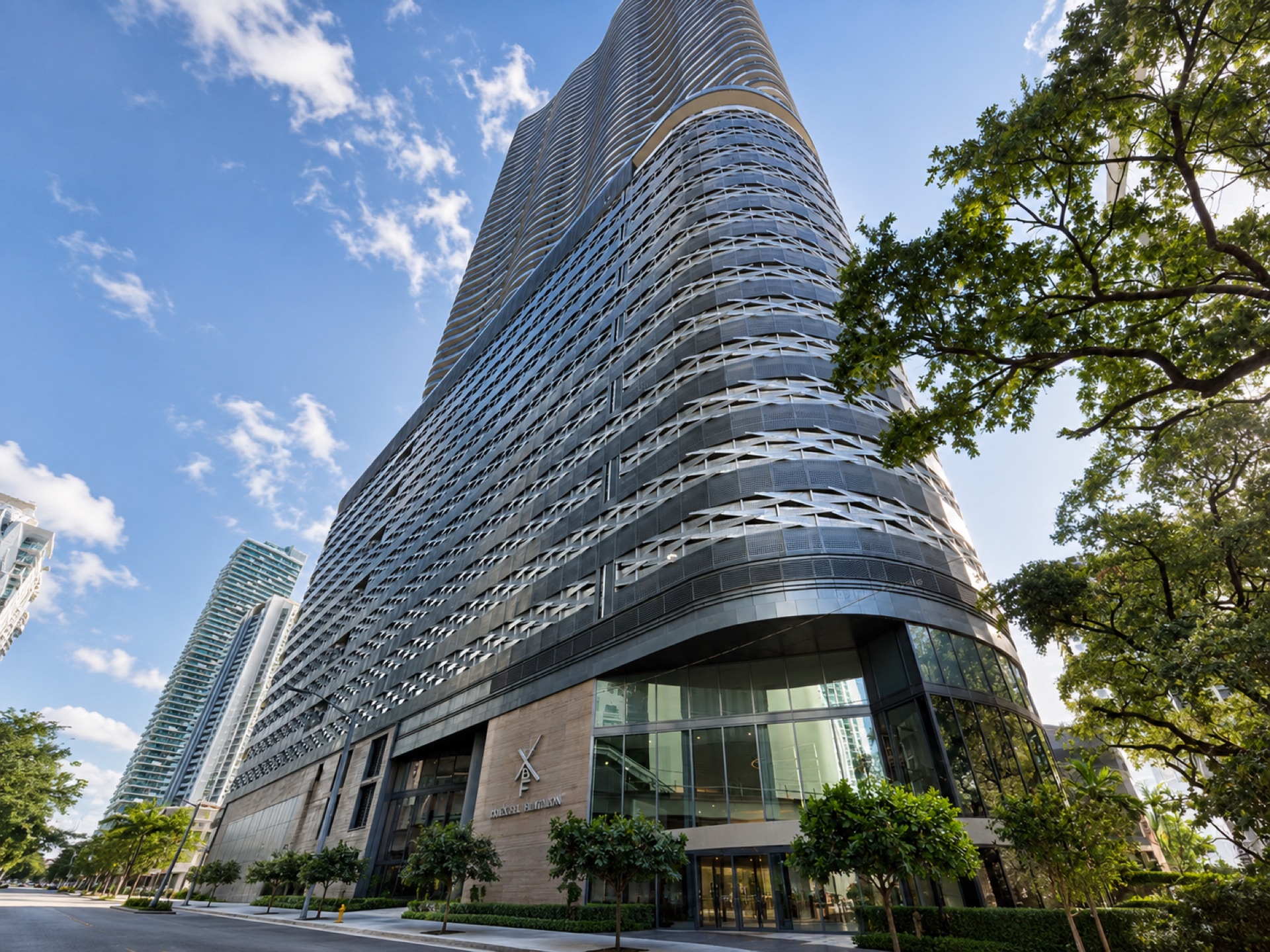 Brickell Flatiron Condominiums