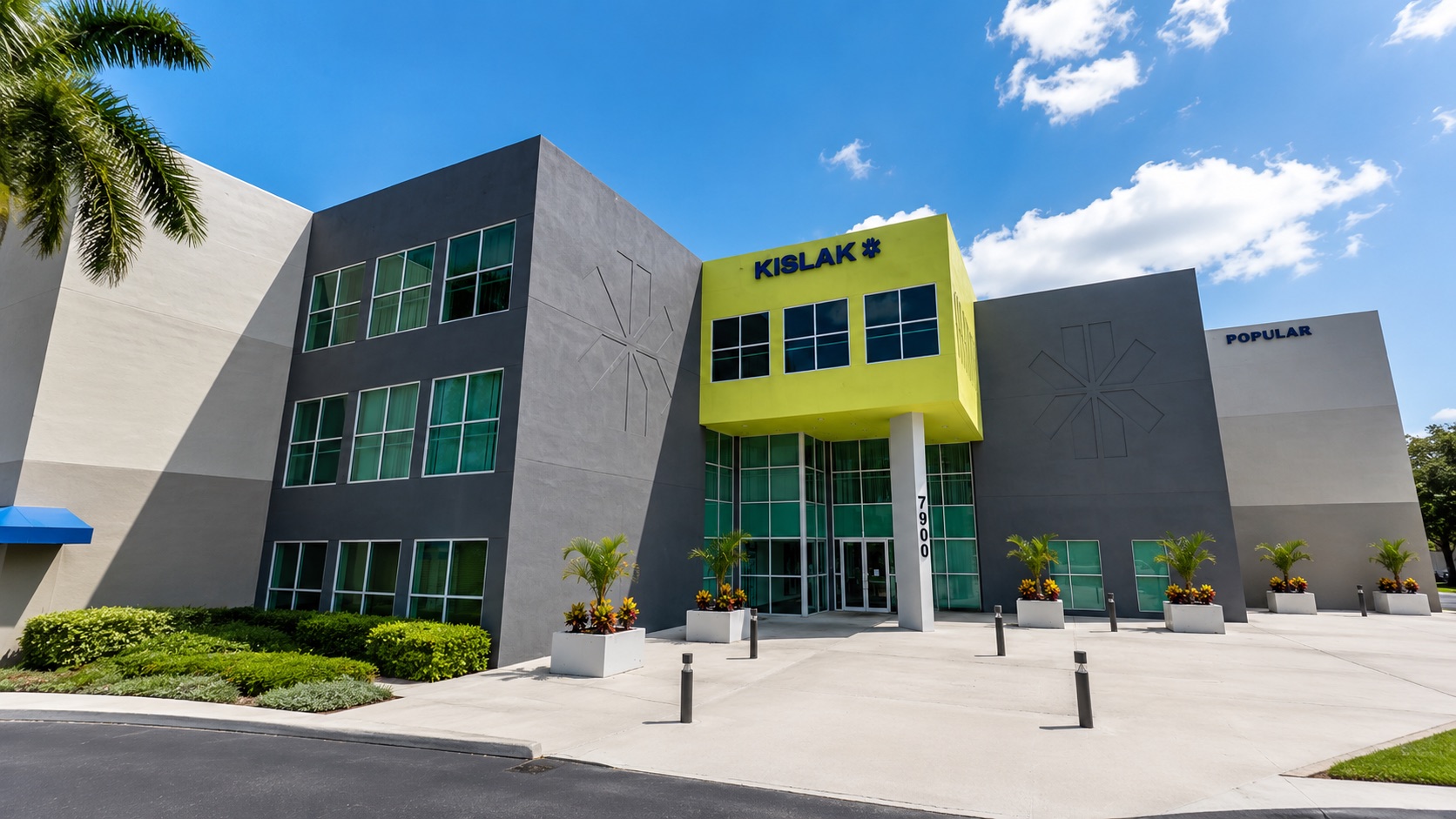Ward Law Office Building