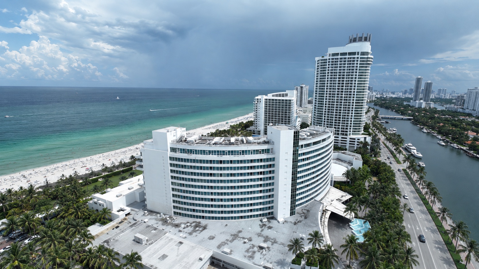 Fontainebleau Miami Beach