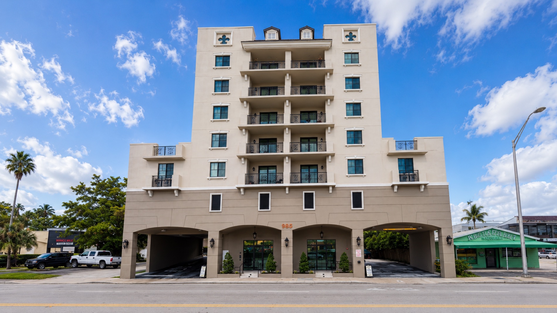 Vendome Multifamily