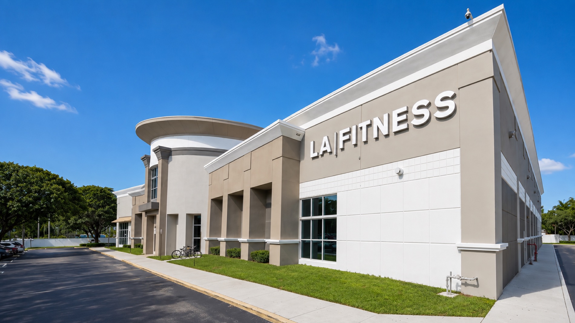 LA Fitness Doral