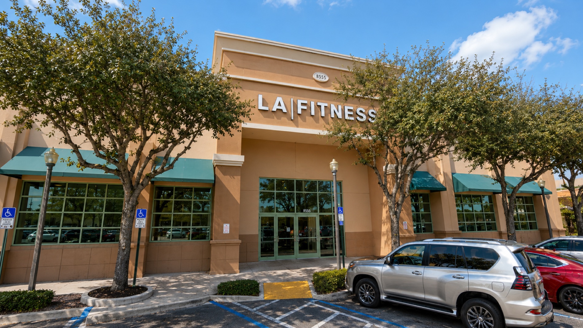 LA Fitness Kendall