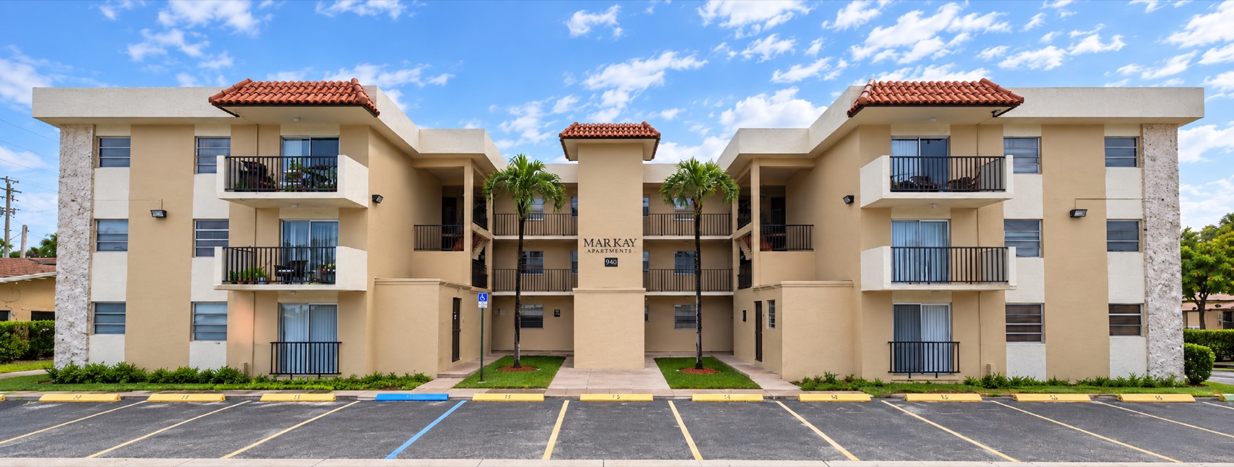 Mark-Kay Apartments
