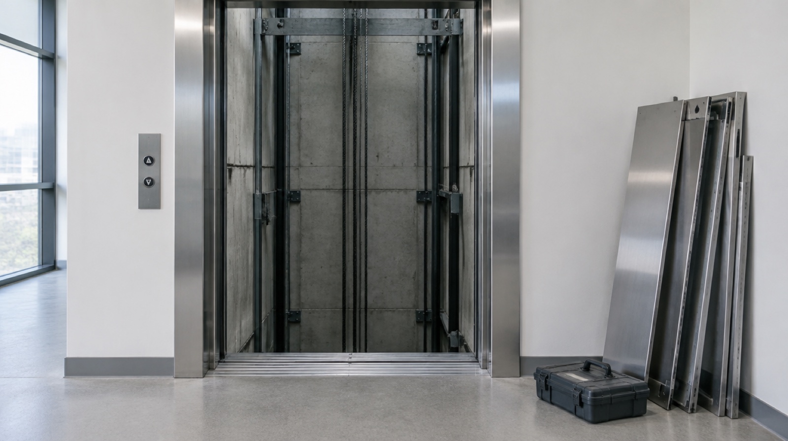 An Unused Elevator Is Not Free to Keep