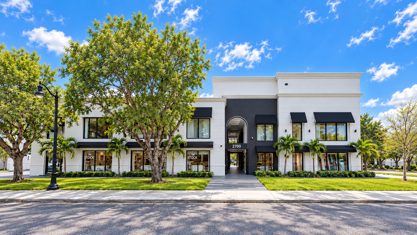 San Pedro Building