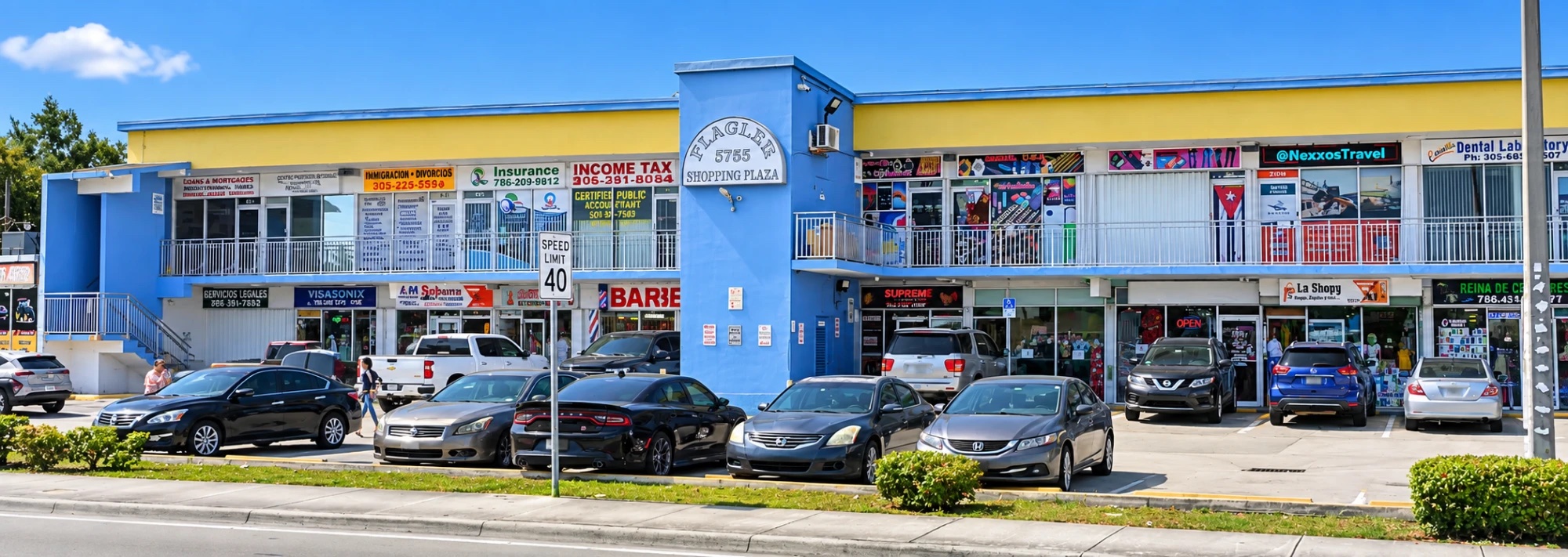 5755 Shopping Center