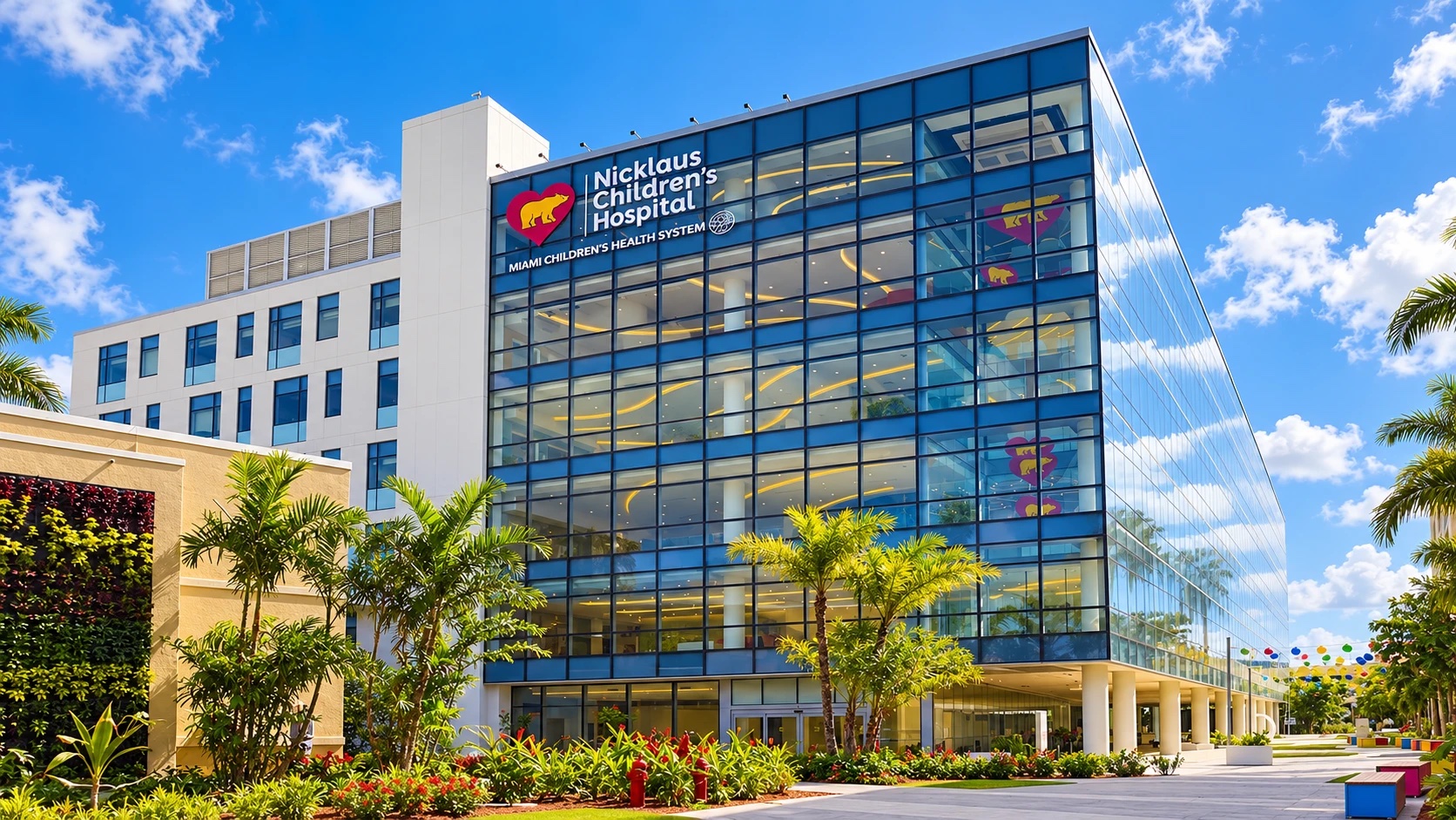 Nicklaus Children's Radiology Expansion