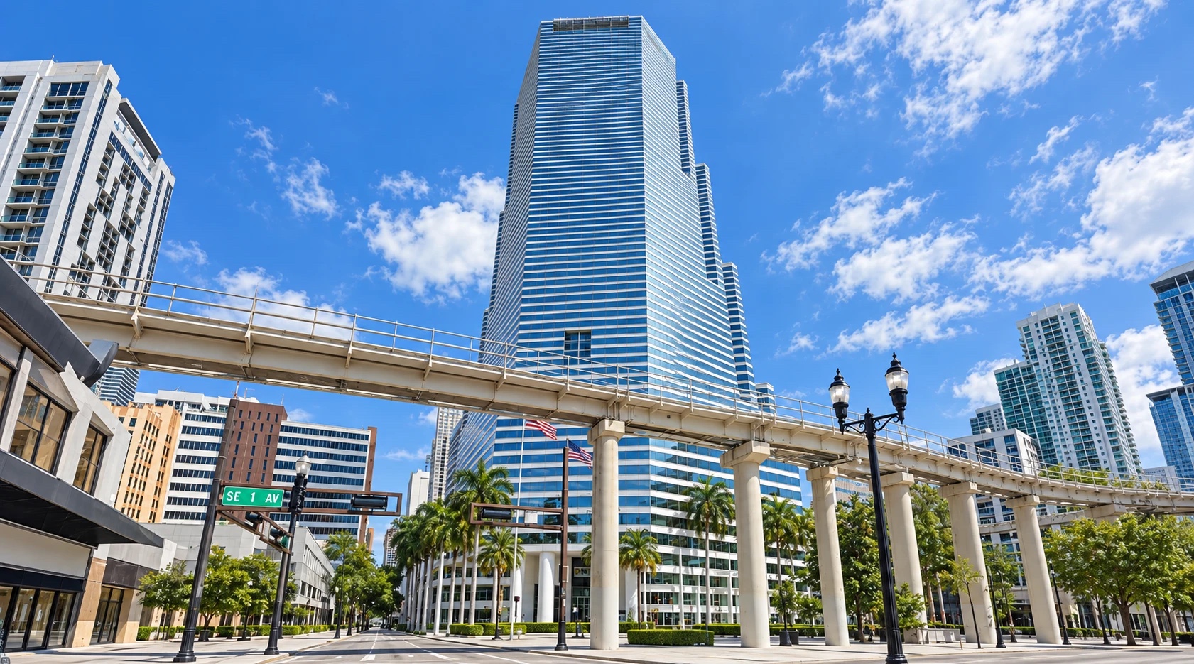 Miami Tower