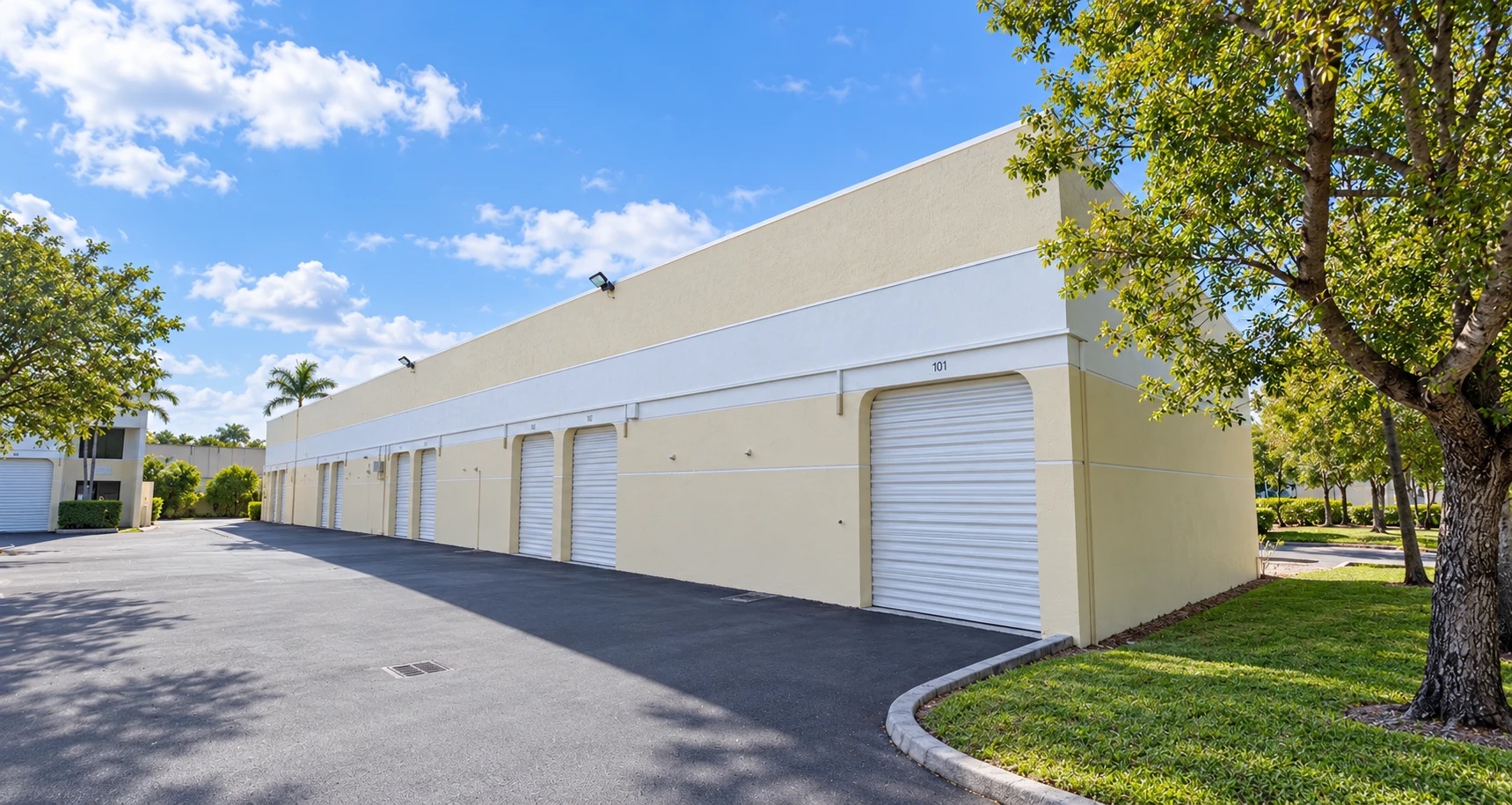 First Choice Storage