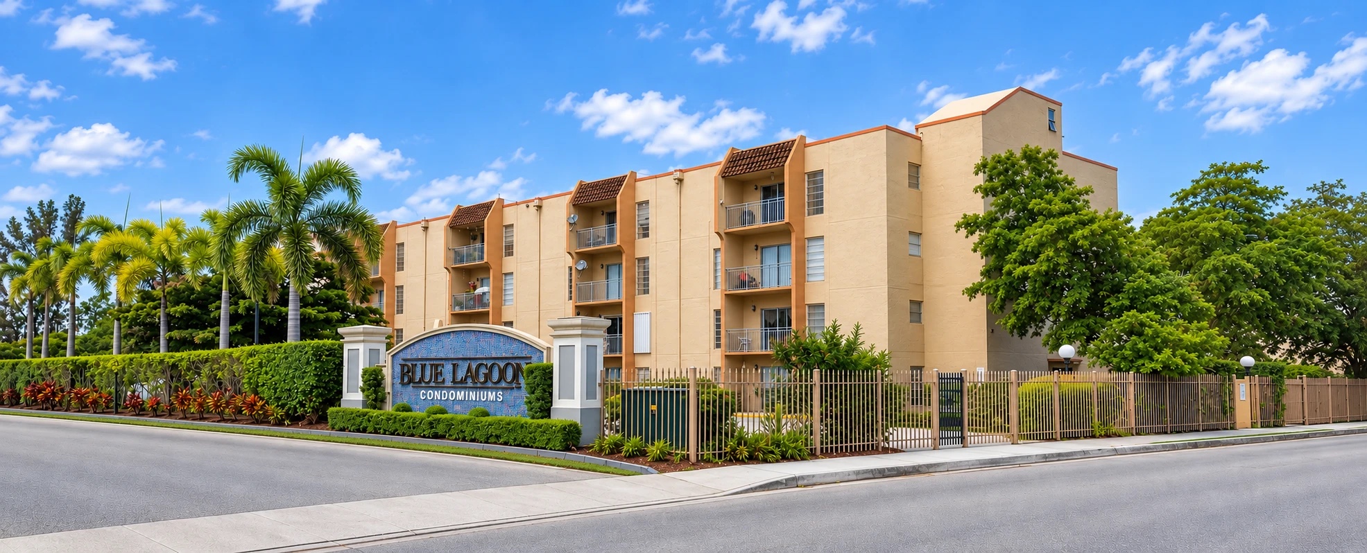 Blue Lagoon Condominiums