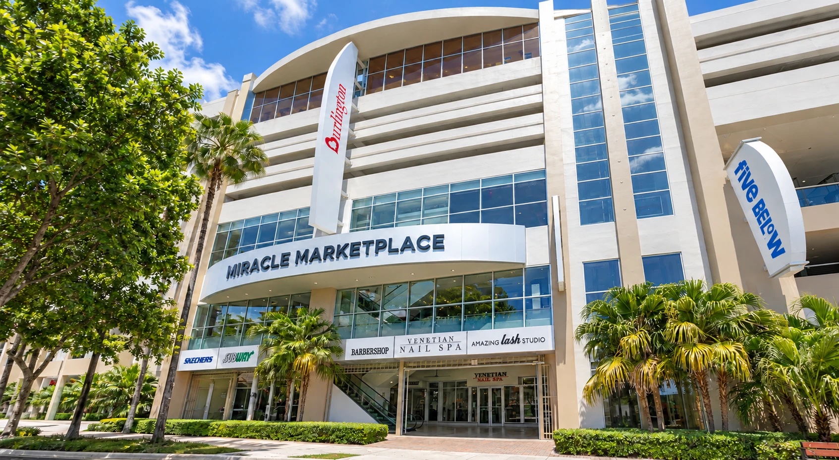 Miracle Marketplace