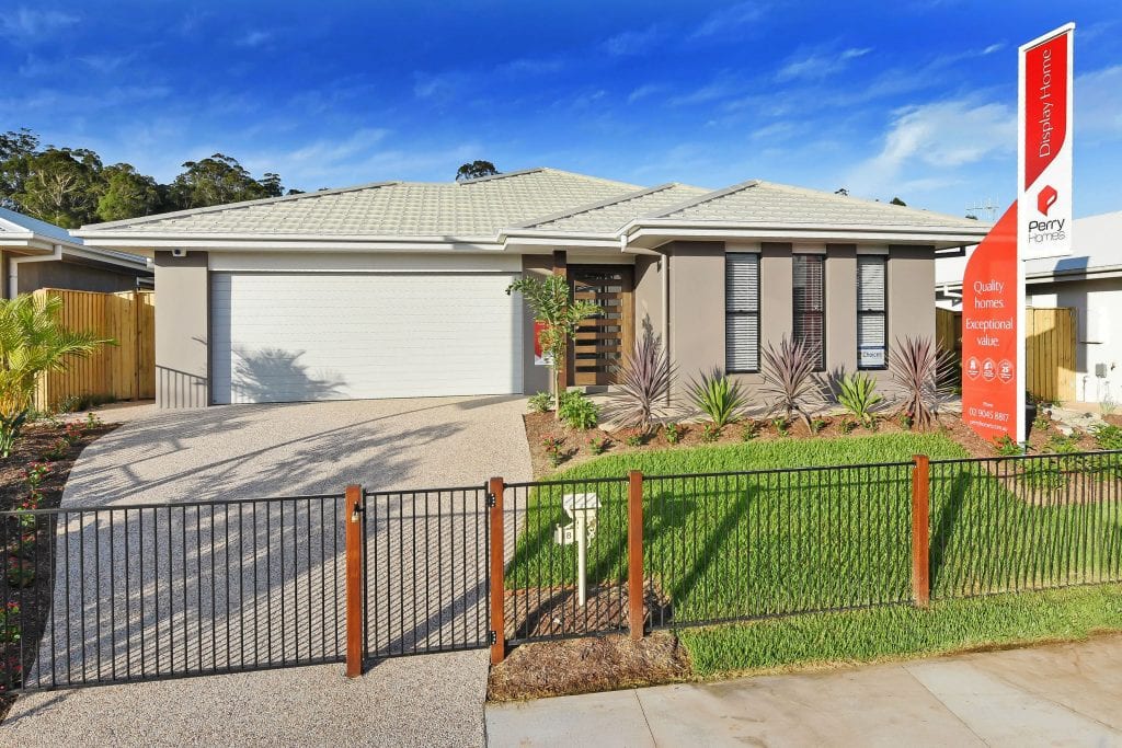 house and land package NSW