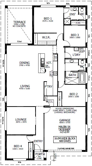Floorplan