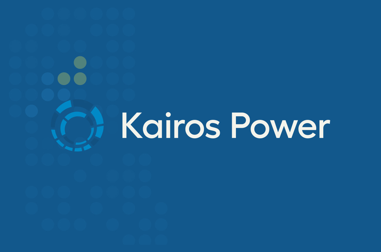 How does Kairos Power's nuclear reactor work?