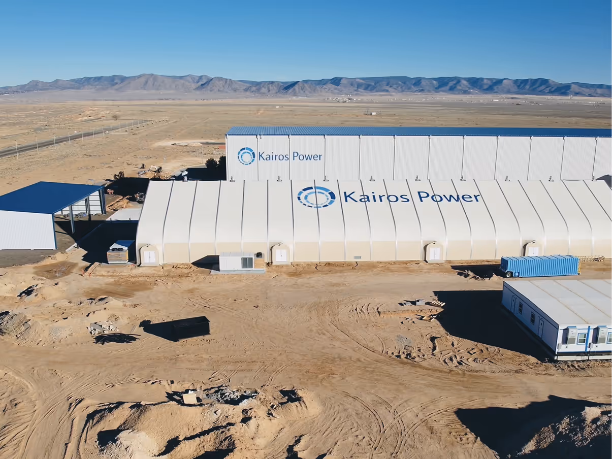 View of Albuquerque, New Mexico facility