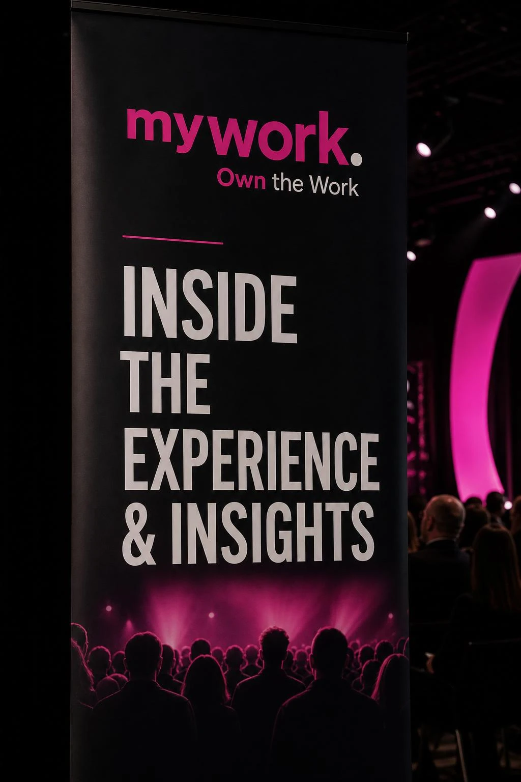 mywork platform showcase: works better and costs less
