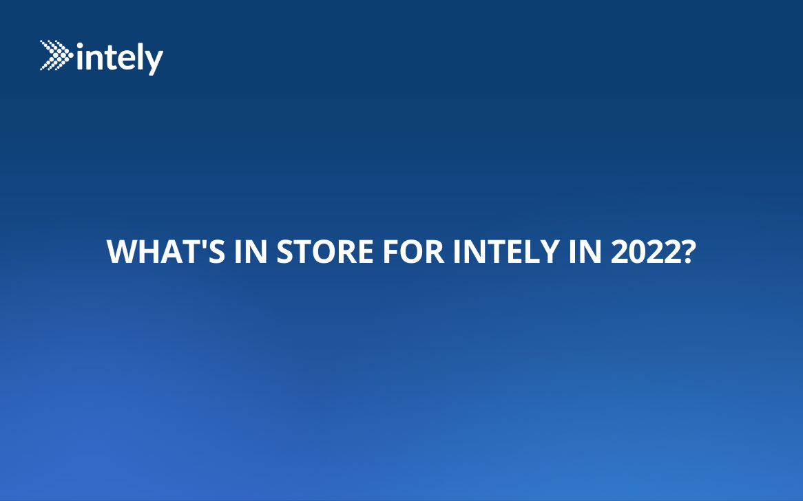 What's In Store for intely in 2022?