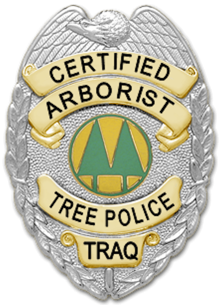 The Tree Police Logo