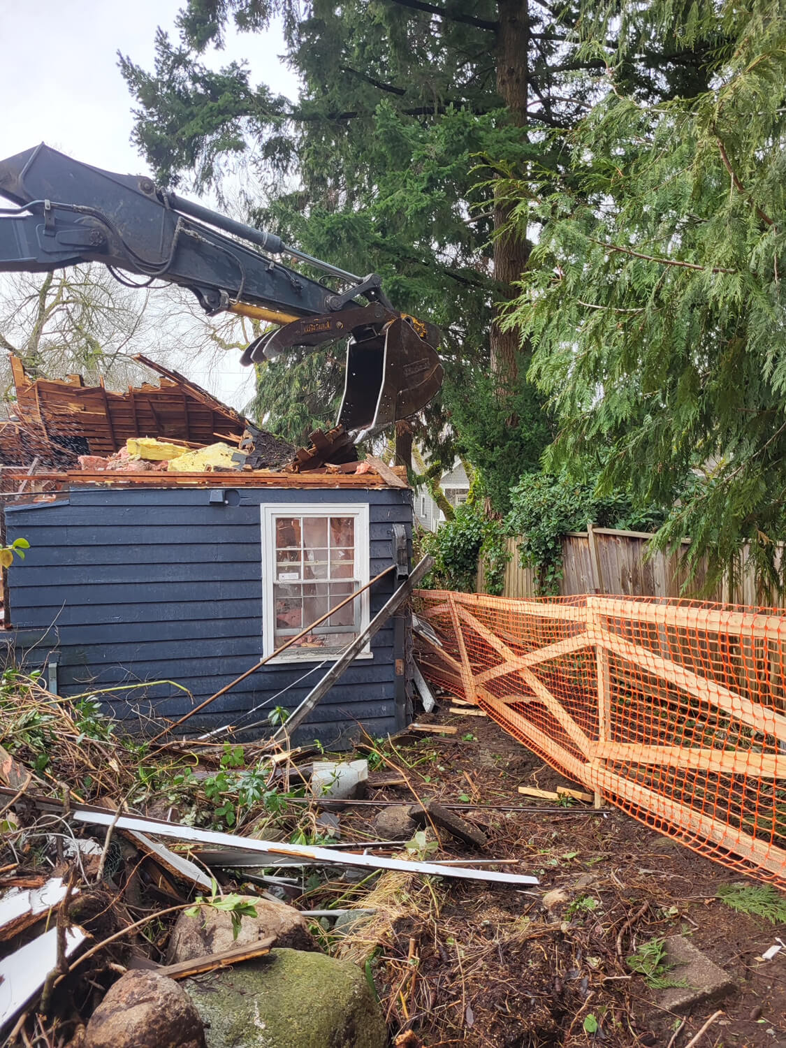 The Tree Police Arborists Service BC, Canada