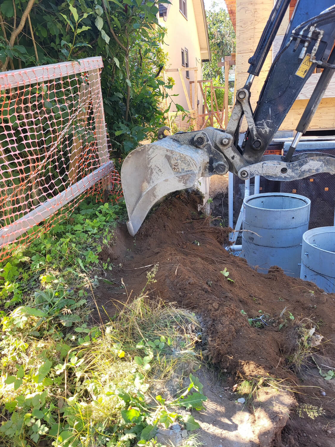 The Tree Police Arborists Service BC, Canada