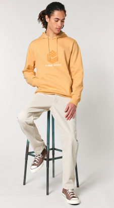 Stanley/Stella Organic Mediumweight Hoodie