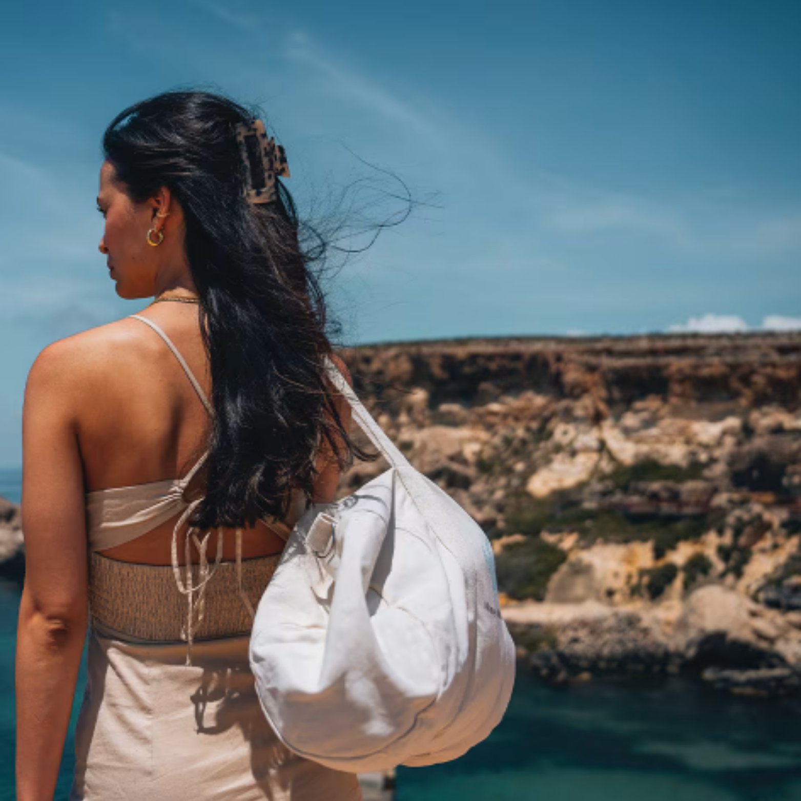 Eco Canvas Weekendtas – Recycled Edition