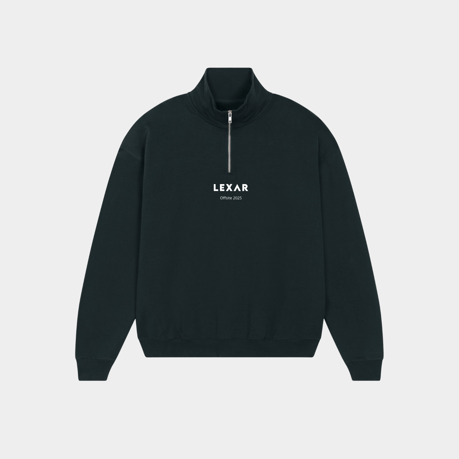 Gepersonaliseerde Zippers voor een bedrijfsuitje