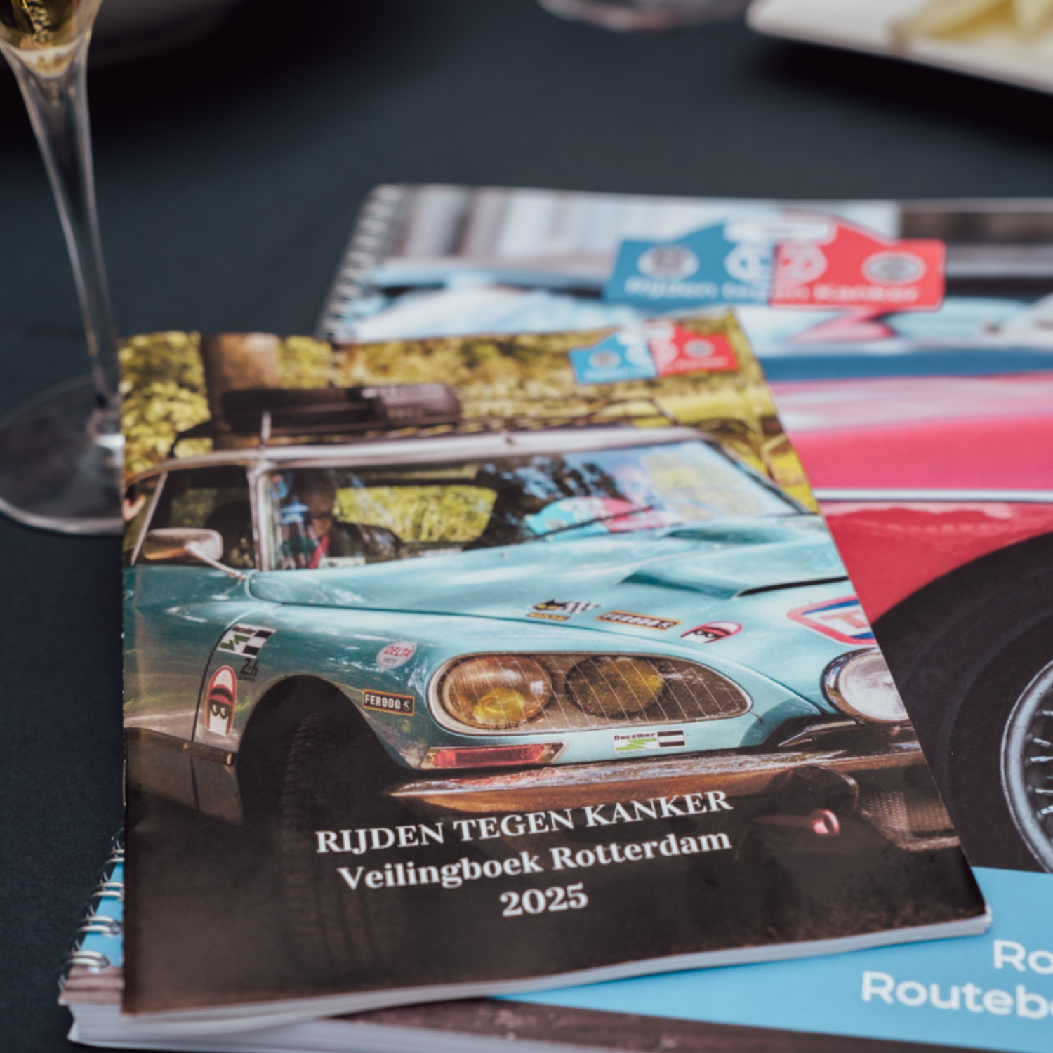 Stichting Rijden Tegen Kanker