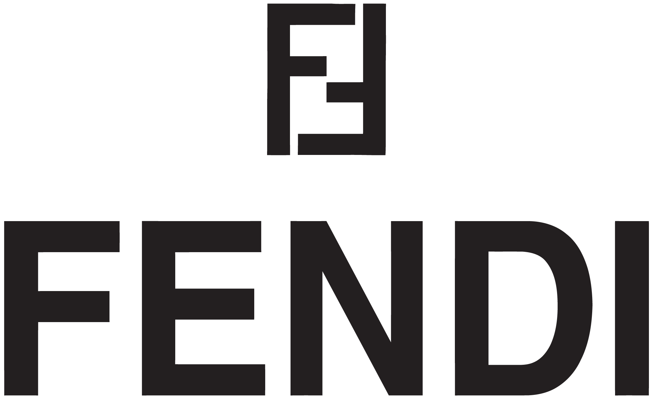 Fendi logo