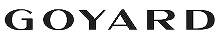GOYARD brand logo text.
