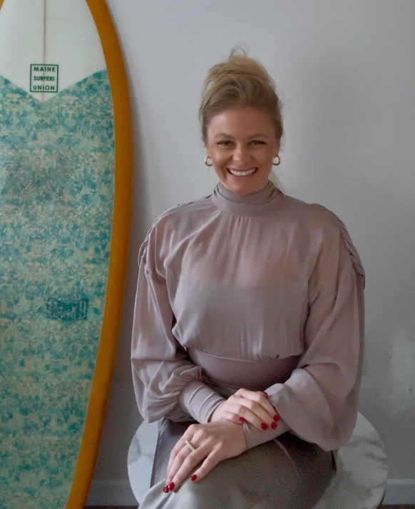 Carly Craver CEO of C2 Infinity