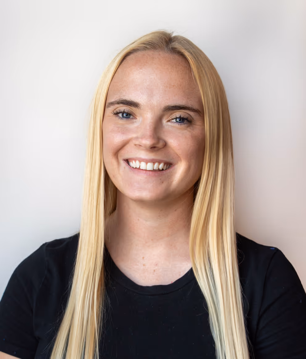 Headshot of Lillian Behm