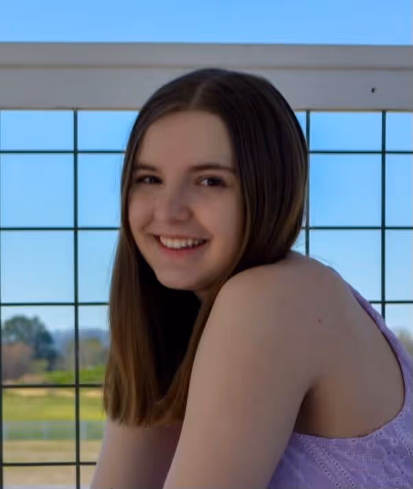 Headshot of Grace Grandel