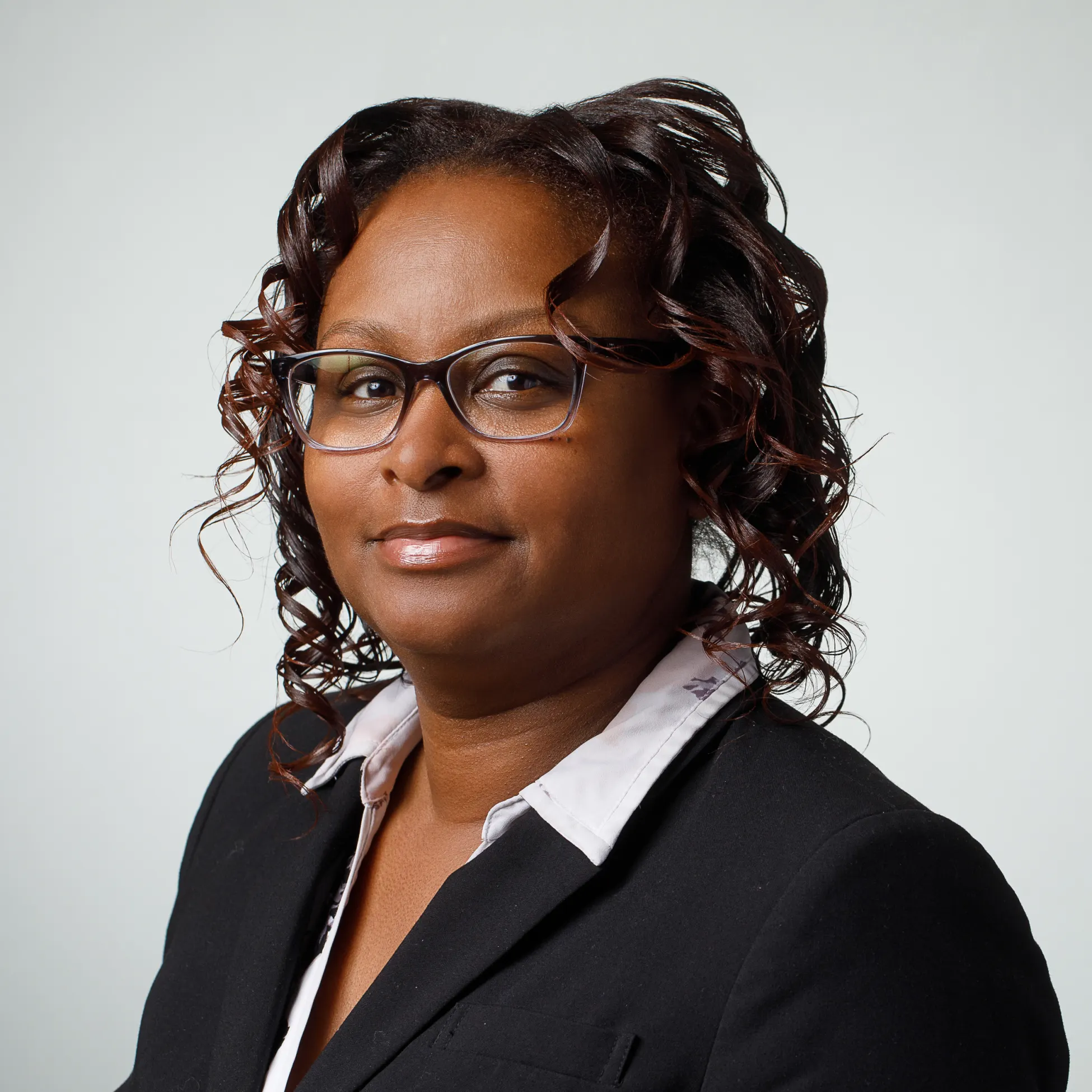 Headshot of Kim Streater