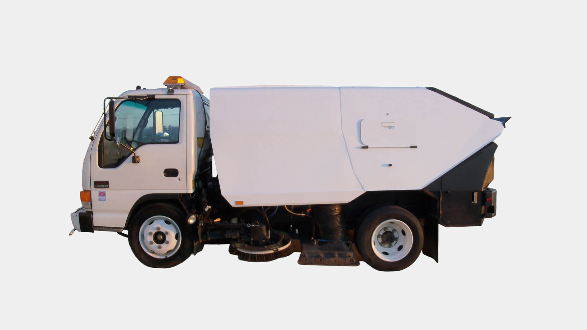 Schwarze A4000 after reconditioning. 