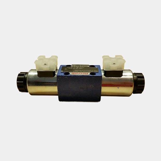 Global/Johnston street sweeper hydraulic solenoid valve.