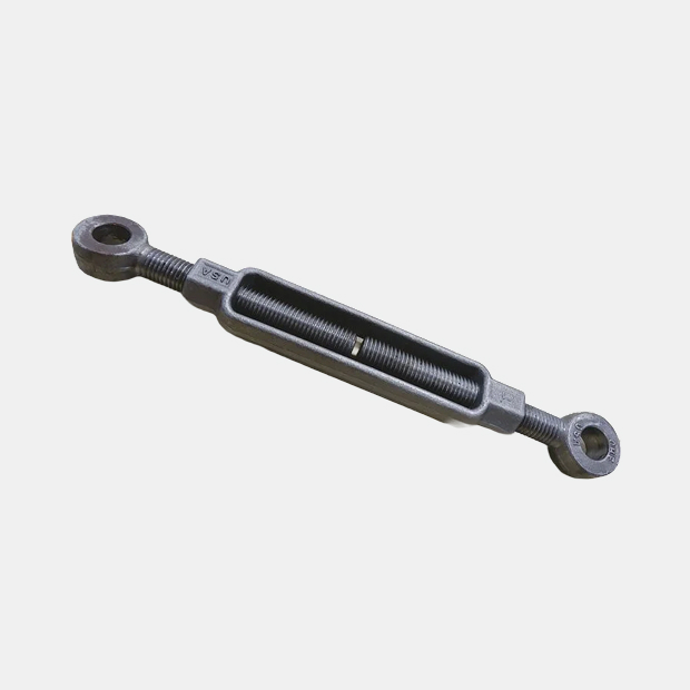 Stewart-Amos street sweeper turnbuckle/adjustment rod.