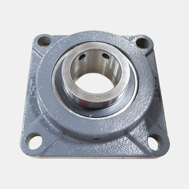 Stewart-Amos street sweeper square flange bearing.