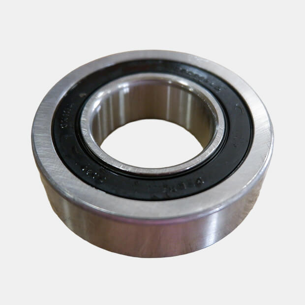 XBroom street sweeper support plate bearing.
