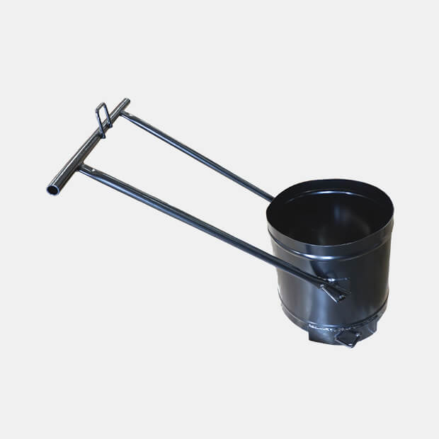 ODB leaf collector suction nozzle.