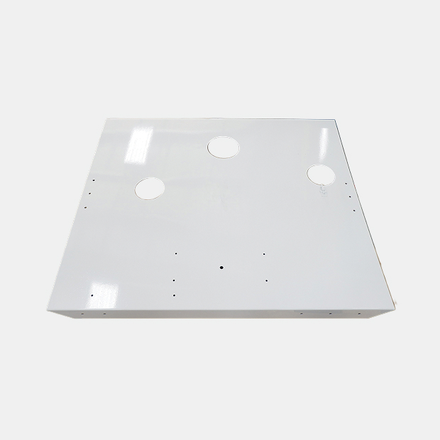 Tarco leaf collector motor cover.