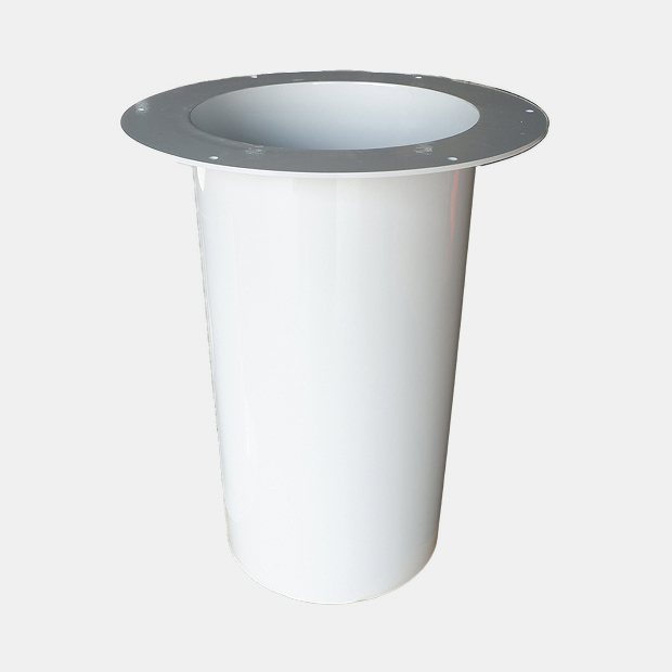 Tarco leaf collector intake cone.