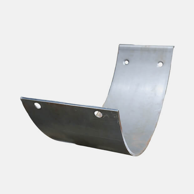 ARM leaf collector short liner.