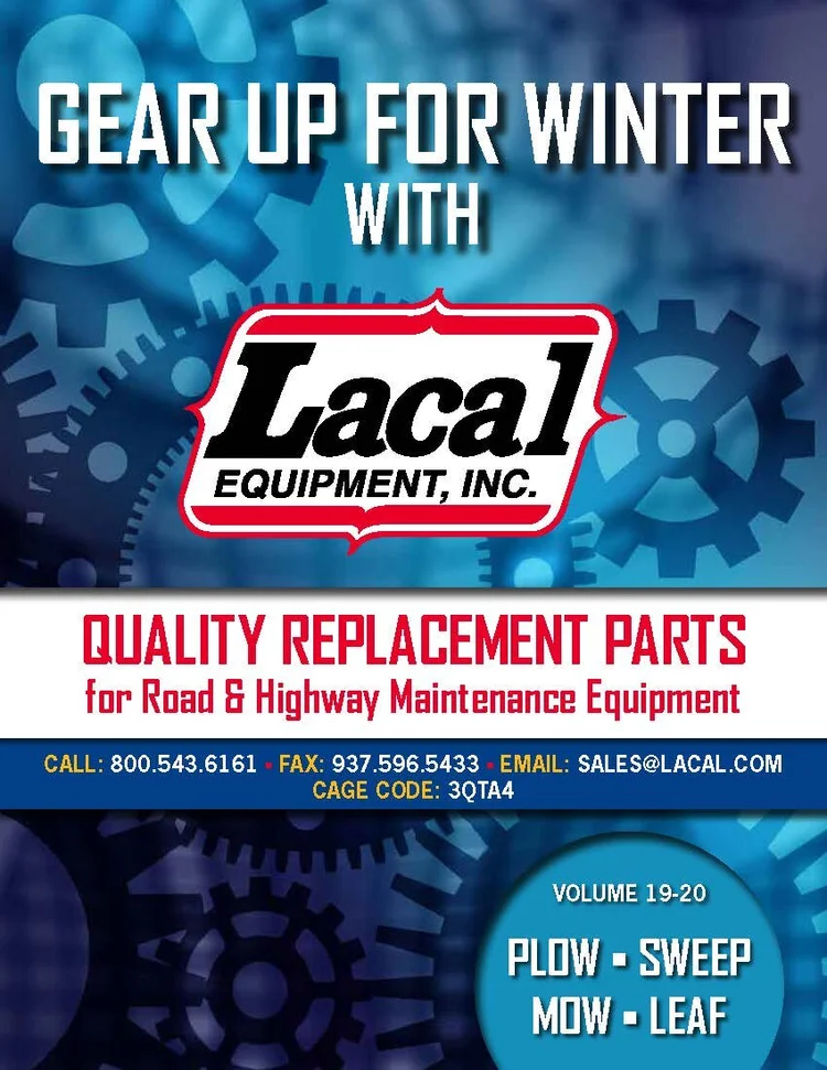 Winter/Spring Gear Up for Winter Catalog Cover