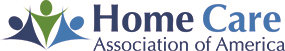 Home Care Association of America logo