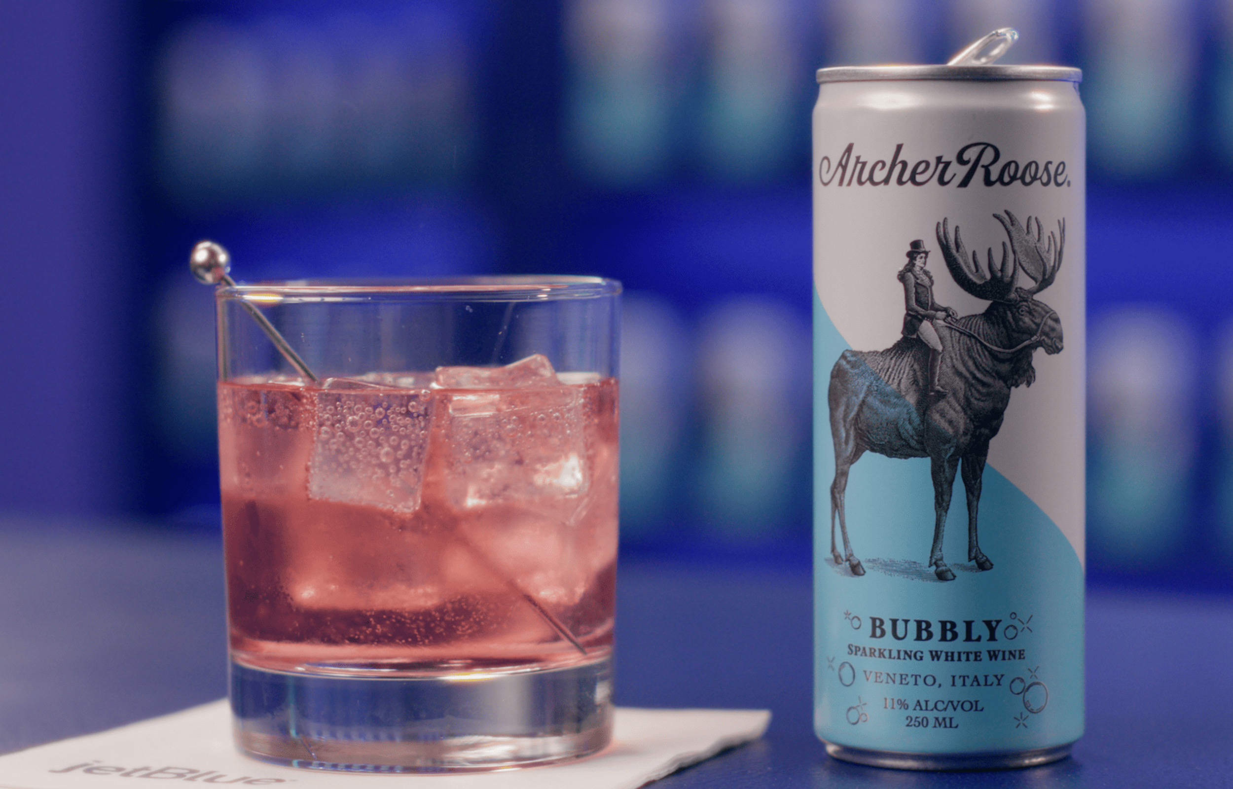 The Skyhigh Spritz