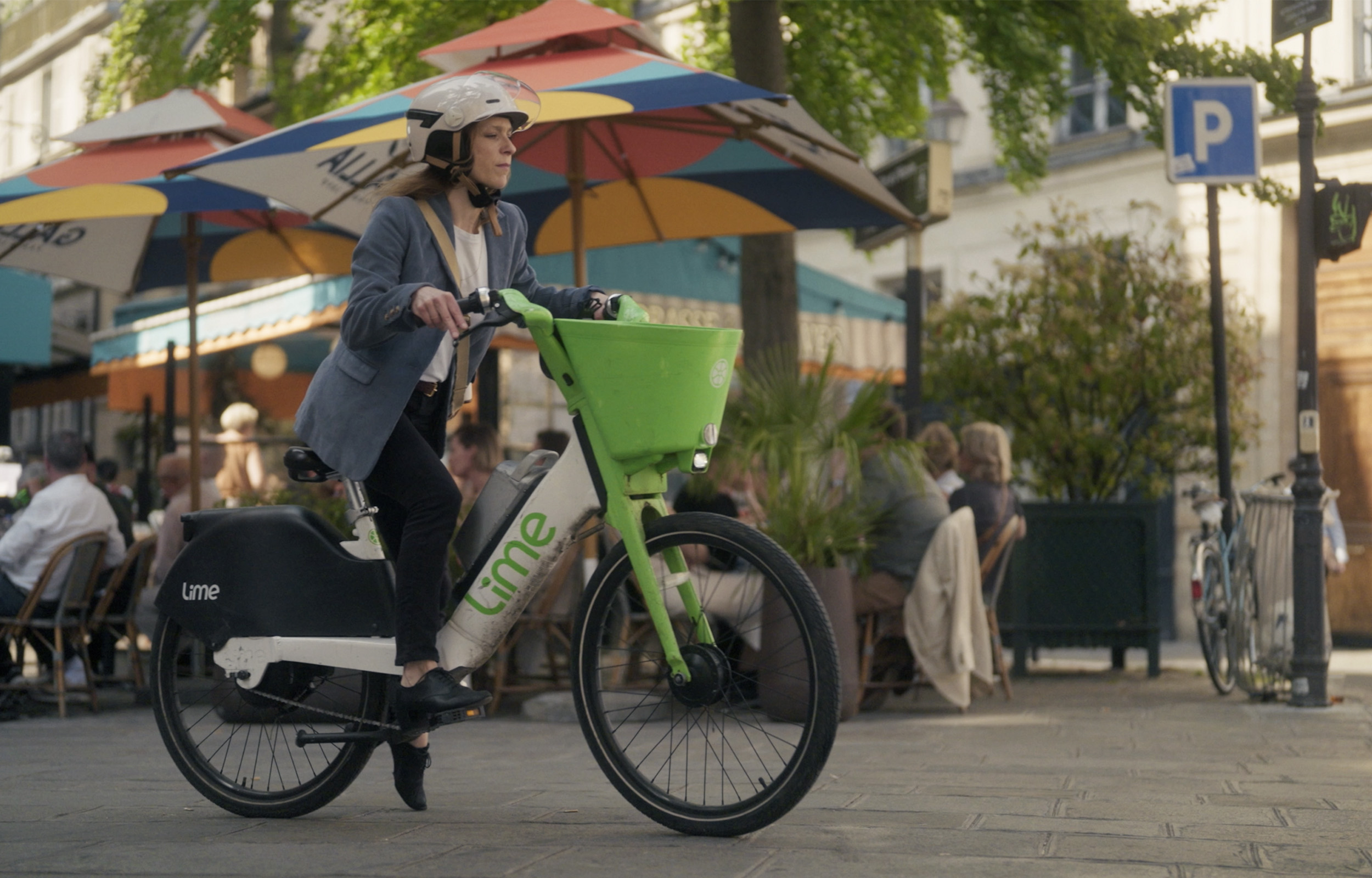 Lime Micromobility